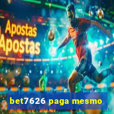 bet7626 paga mesmo